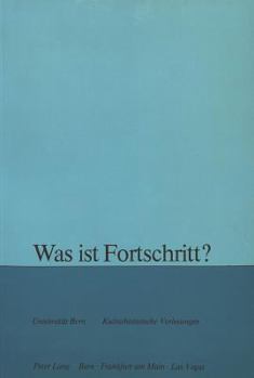 Paperback Was Ist Fortschritt?: Herausgegeben Von Maja Svilar [German] Book