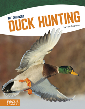 Paperback Duck Hunting Book