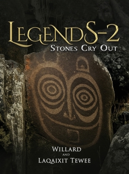 Hardcover Legends-2: Stones Cry Out Book