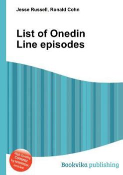 Paperback List of Onedin Line Episodes Book
