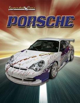 Hardcover Porsche Book