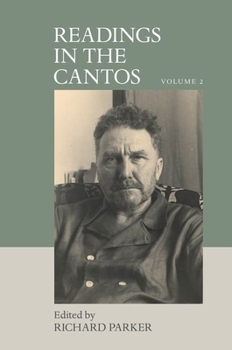 Hardcover Readings in the Cantos: Volume 2 Book