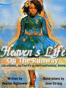 Paperback Heaven's Life On The Runway Book