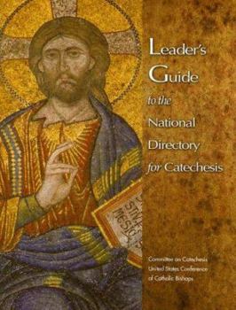 Paperback Leader's Guide to the National Directory for Catechesis [With Cdrom] (Leader's Guide) [With CDROM] Book