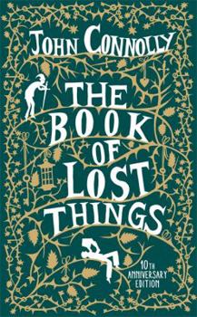 Hardcover The Book of Lost Things Book