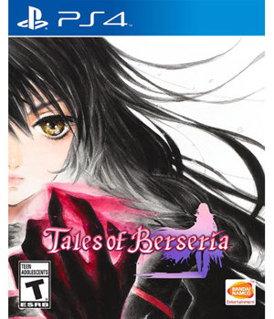 Game - Playstation 4 Tales of Berseria Book