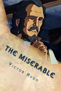 Paperback The miserable: Tome V, Jean Valjean Book