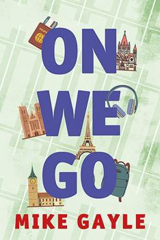 Paperback On We Go Book