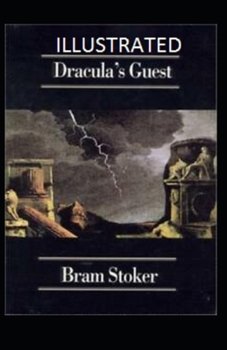 Paperback Dracula's Guest Illustrated Book