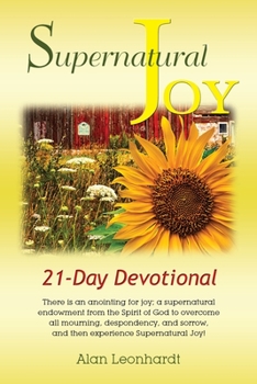Paperback Supernatural Joy Book