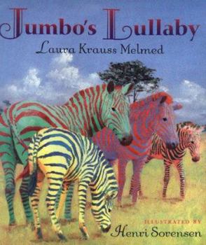Hardcover Jumbo's Lullaby Book