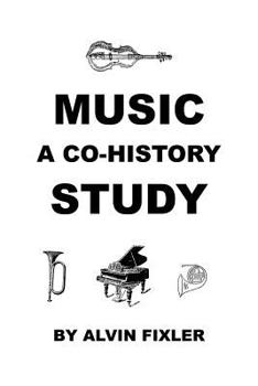 Paperback Music: A Co-History Study Book
