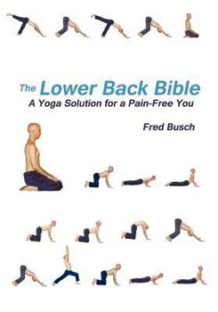 Paperback The Lower Back Bible Book