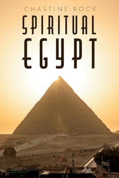 Paperback Spiritual Egypt Book