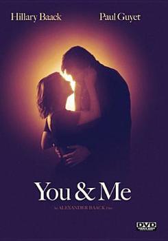 DVD You & Me Book