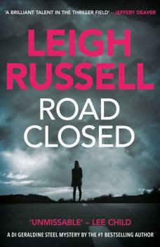 Paperback Road Closed Book