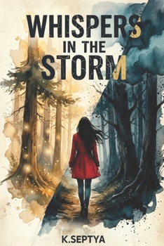 Paperback Whispers in the storm: Some fights are worth dying for Book