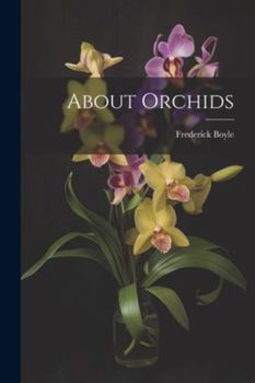 Paperback About Orchids Book