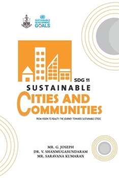 Paperback SDG 11 Sustainable Cities and Communities Book