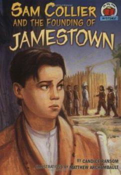 Hardcover Sam Collier and the Founding of Jamestown Book