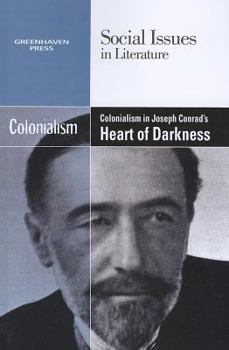 Paperback Colonialism in Joseph Conrad's Heart of Darkness Book