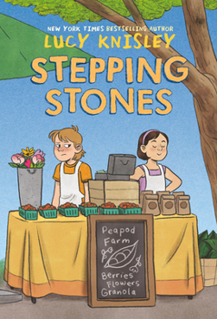 Paperback Stepping Stones: (A Graphic Novel) Book
