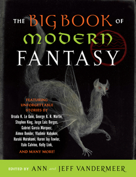 Paperback The Big Book of Modern Fantasy Book