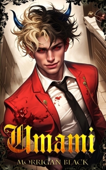 Paperback Umami: A MM Monster Romance Book