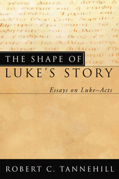 Paperback The Shape of Luke's Story Book