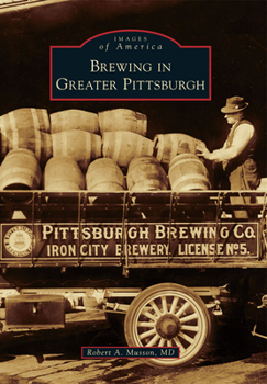 Paperback Brewing in Greater Pittsburgh Book