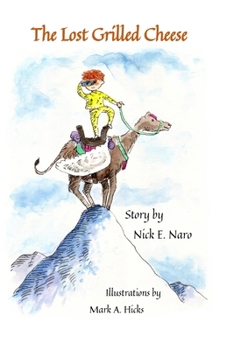 Paperback The Lost Grilled Cheese Book