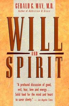 Paperback Will and Spirit Book