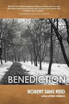 Paperback Benediction Book