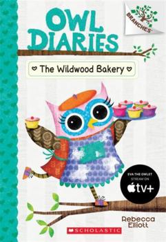 Hardcover Wildwood Bakery Book