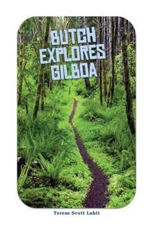Paperback Butch Explores Gilboa Book