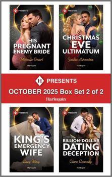 Digital Harlequin Presents October 2025 - Box Set 2 of 2 Book