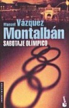 Paperback Sabotaje Olmmpico Book