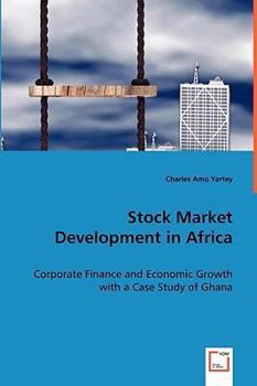 Paperback Stock Market Development in Africa Book