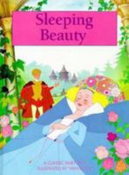 Hardcover Sleeping Beauty Book