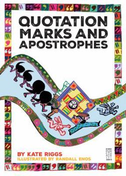 Paperback Quotation Marks and Apostrophes Book