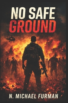 Paperback No Safe Ground Book