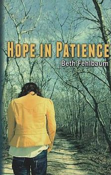 Library Binding Hope in Patience Book