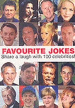 Paperback Favourite Jokes : Share a Laugh With 100 Celebrities Book