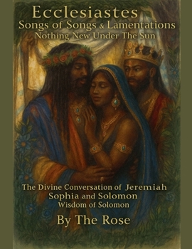 Ecclesiastes Songs of Songs & Lamentations Nothing New Under The sun (The Apocryphal Remiiiix)