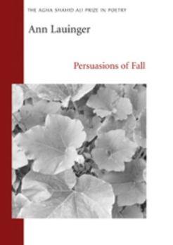 Paperback Persuasions of Fall Book