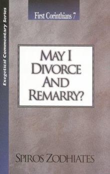 Paperback May I Divorce & Remarry? Book