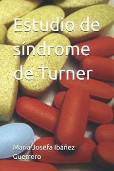Paperback Estudio de síndrome de Turner [Spanish] Book