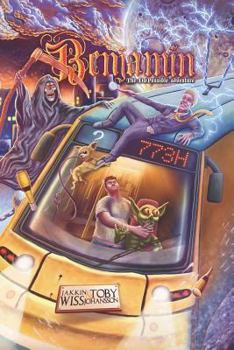 Paperback Benjamin: The Impossible Adventure Book