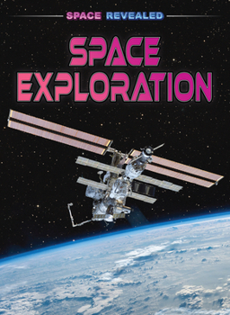Library Binding Space Exploration Book