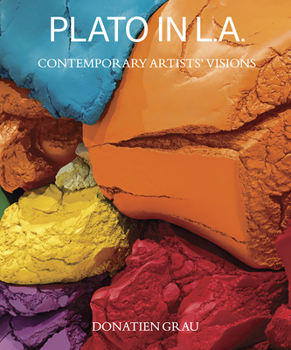 Paperback Plato in L.A.: Contemporary Artists' Visions Book